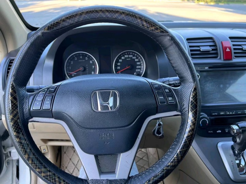 沈阳10年本田CRV3