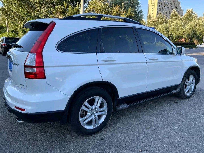 沈阳10年本田CRV1