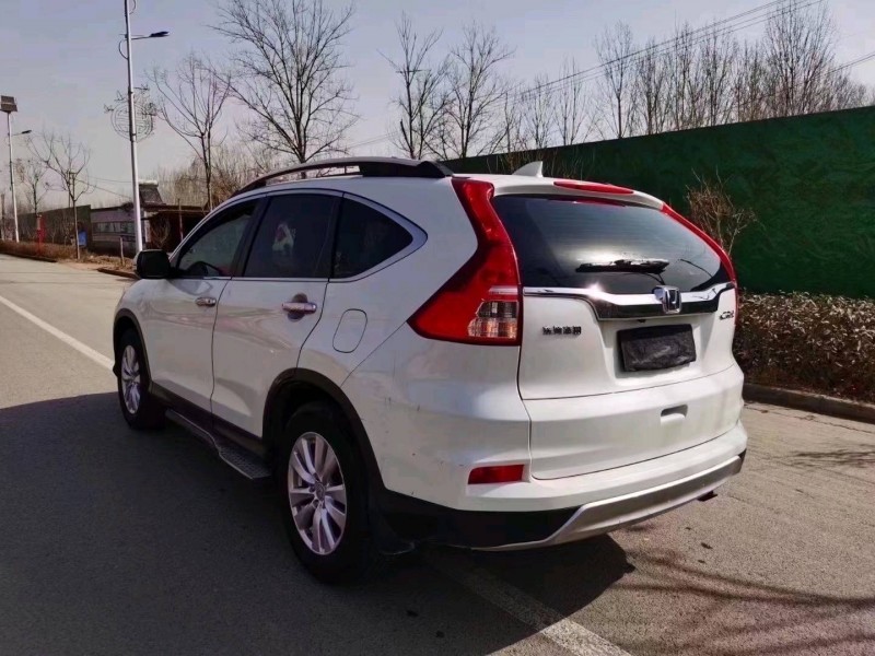 北京16年本田CRV5
