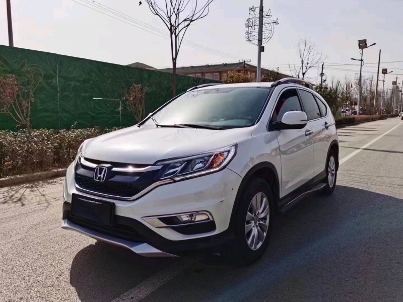 北京16年本田CRV6