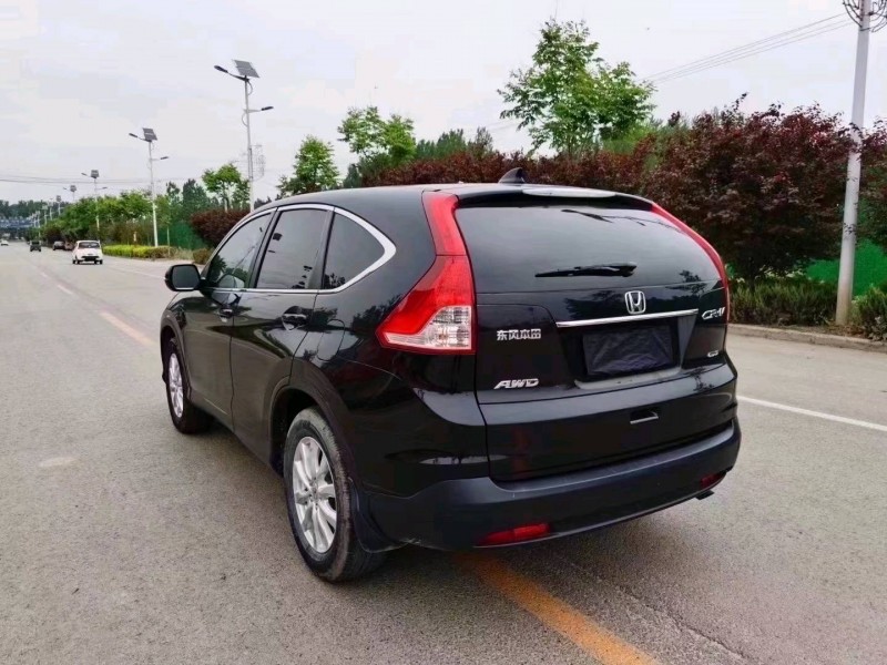 北京14年本田CRV5