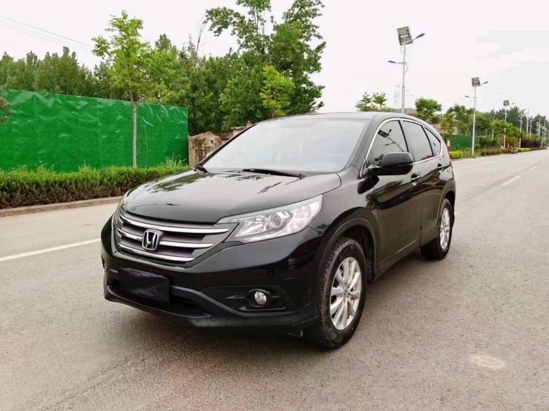 北京14年本田CRV6