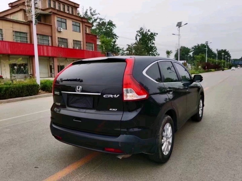 北京14年本田CRV8