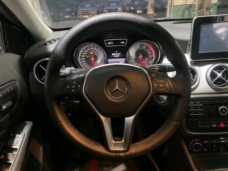 沈阳16年奔驰GLA4