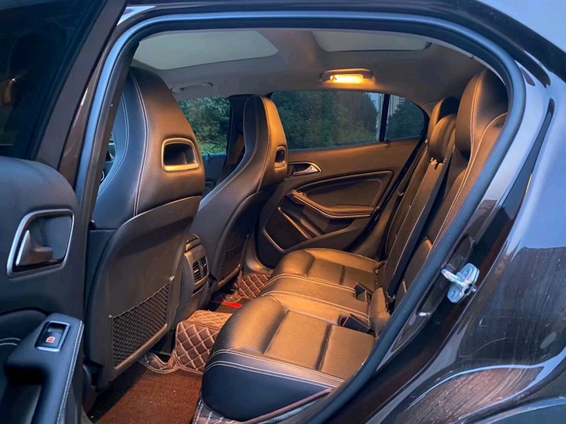 沈阳16年奔驰GLA5