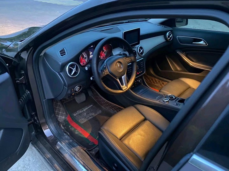 沈阳16年奔驰GLA6