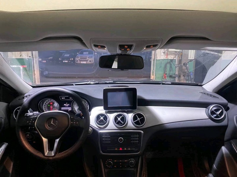 沈阳16年奔驰GLA7