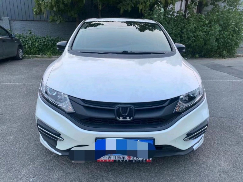 沈阳19年本田杰德1