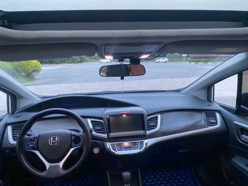 沈阳19年本田杰德7