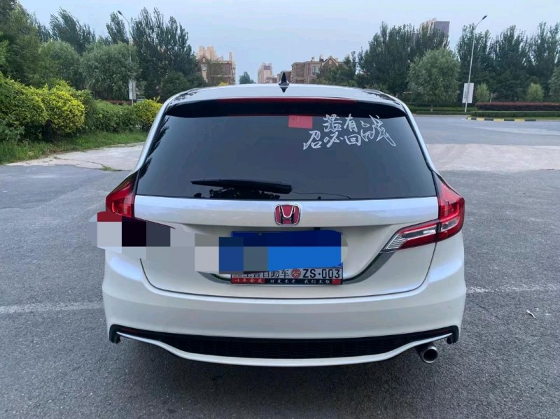 沈阳19年本田杰德8