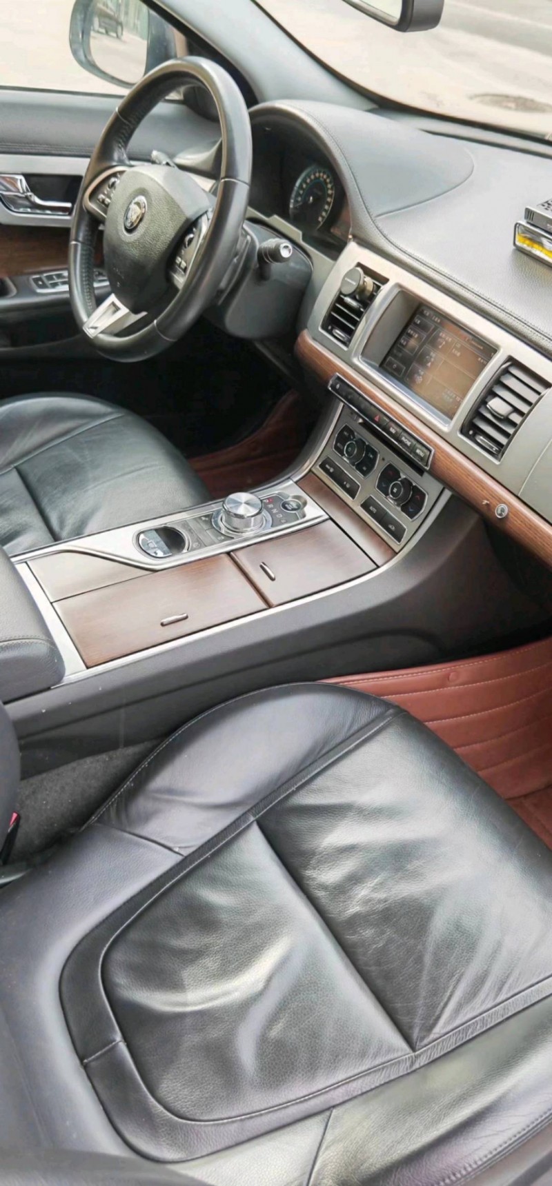 北京14年捷豹XF3