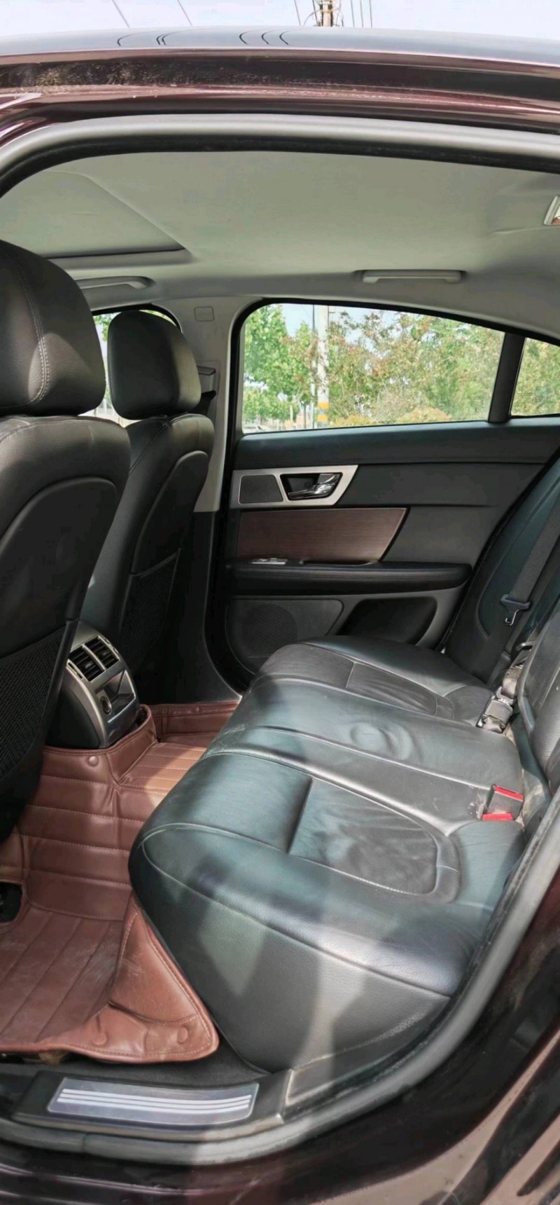 北京14年捷豹XF4