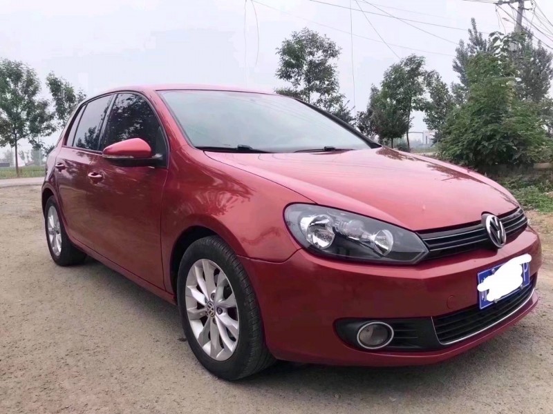 北京11年大众高尔夫2