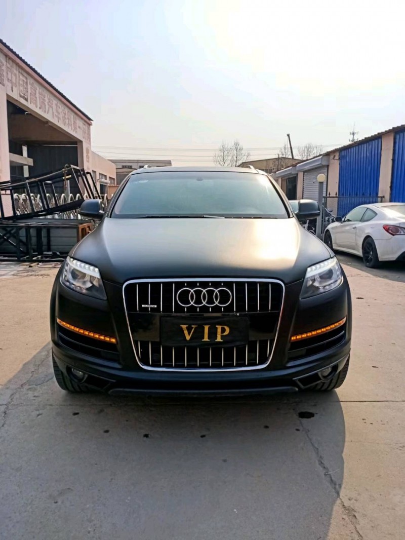 青岛11年奥迪Q71