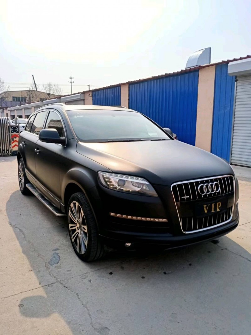 青岛11年奥迪Q72