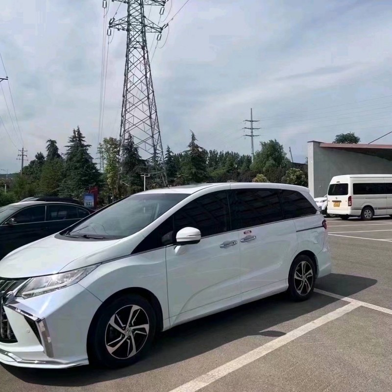 北京17年本田奥德赛3