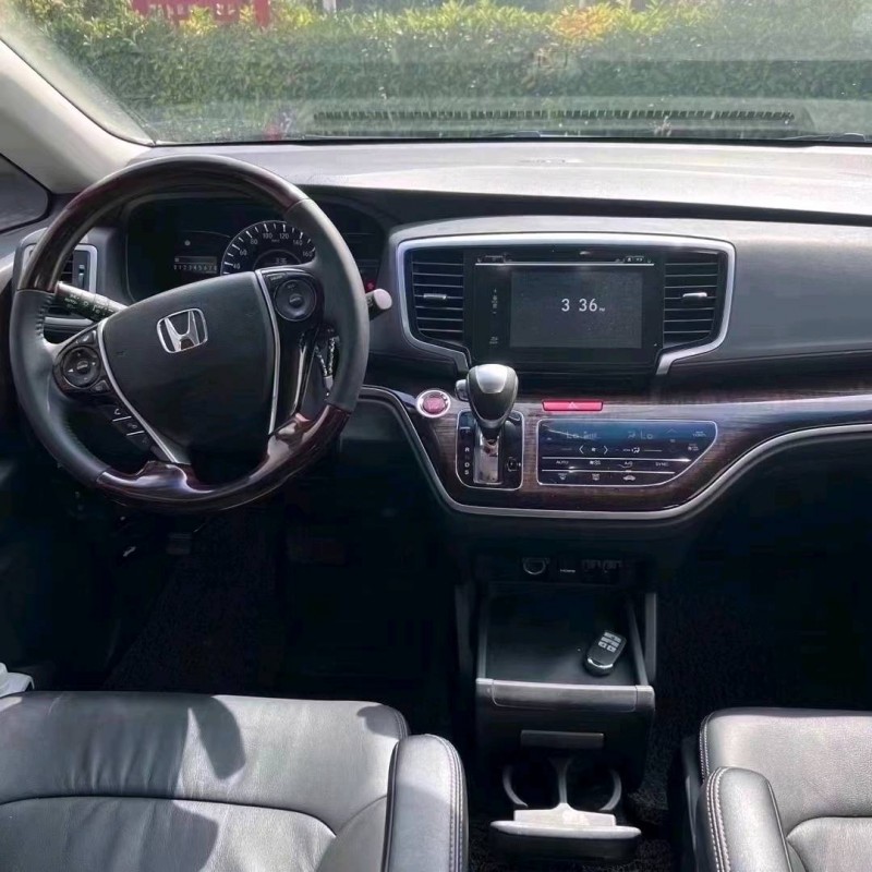 北京17年本田奥德赛4