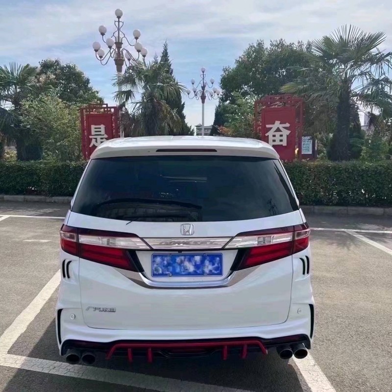 北京17年本田奥德赛5