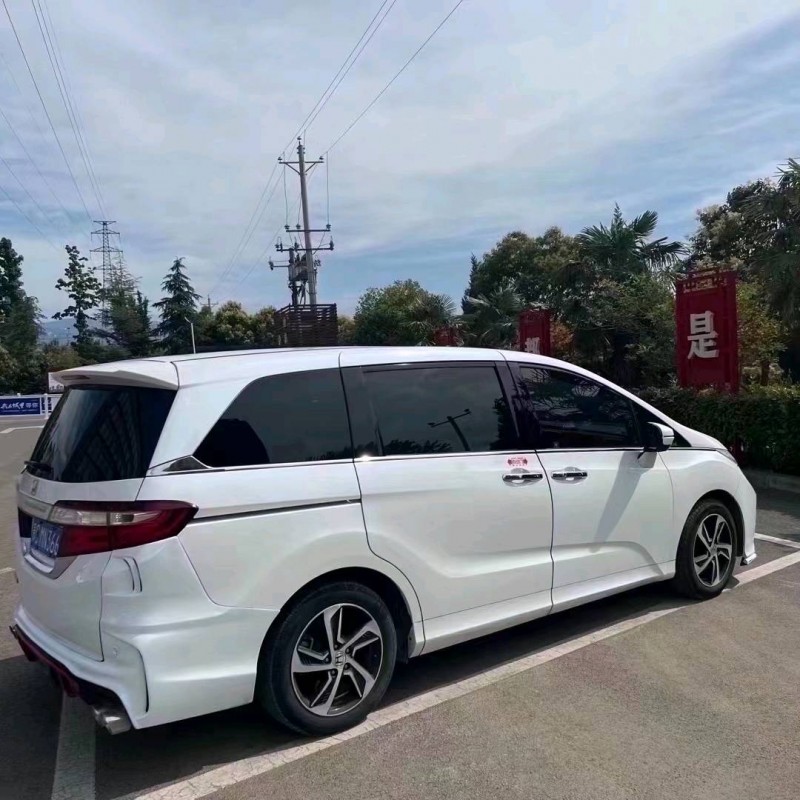 北京17年本田奥德赛8