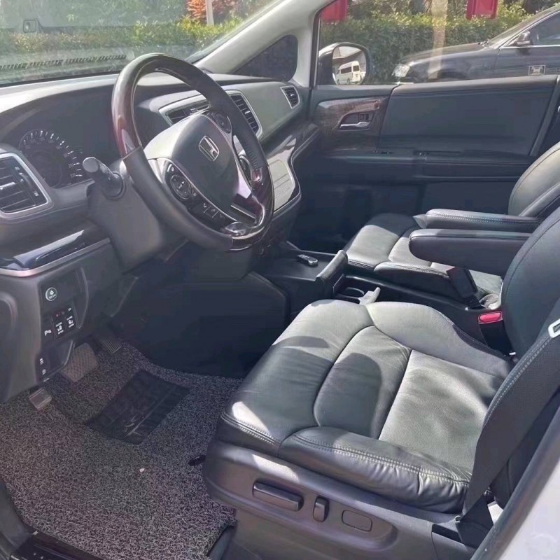 北京17年本田奥德赛9