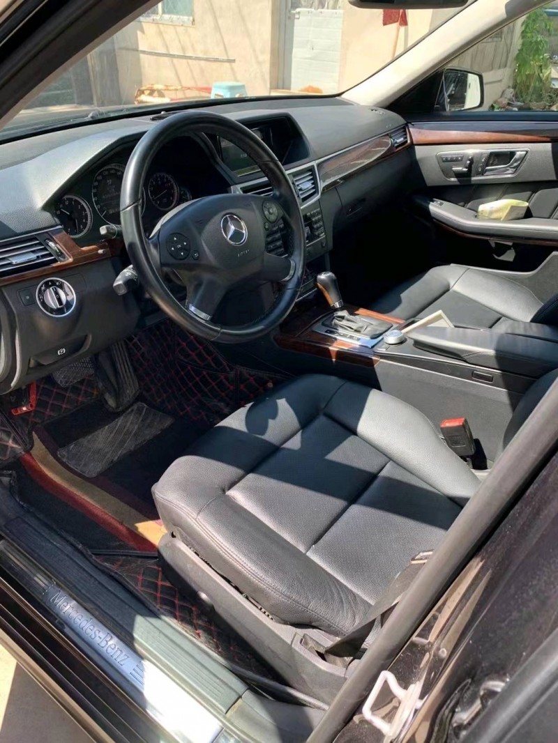 沈阳11年奔驰E7