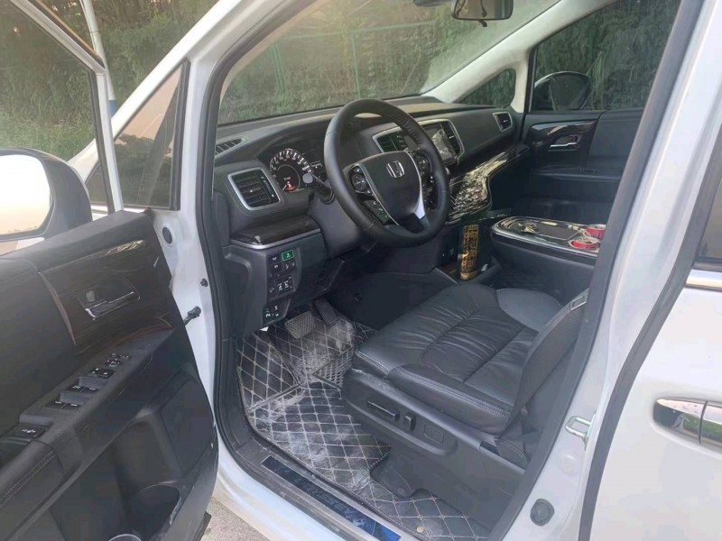 广州21年本田奥德赛3