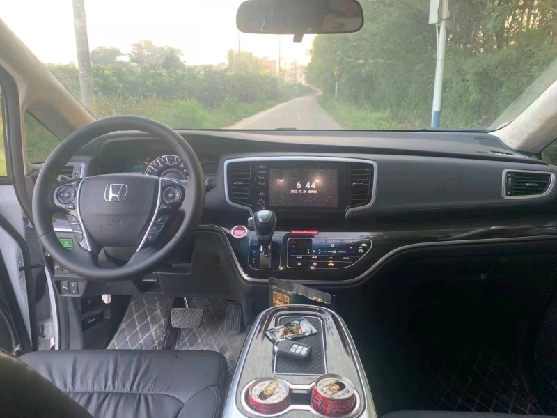 广州21年本田奥德赛4