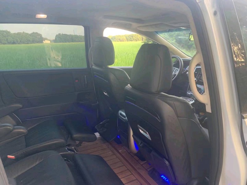 广州21年本田奥德赛5