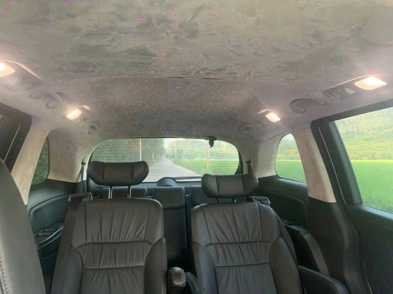 广州21年本田奥德赛6