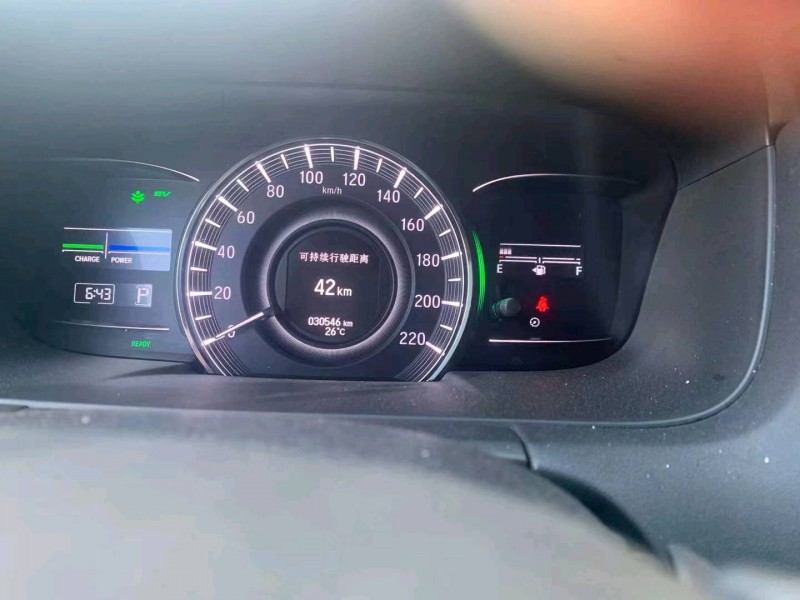 广州21年本田奥德赛8