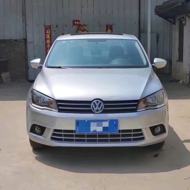 北京15年大众捷达1