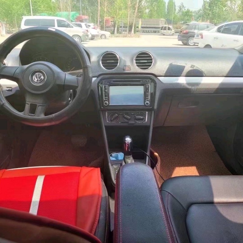 北京15年大众捷达3