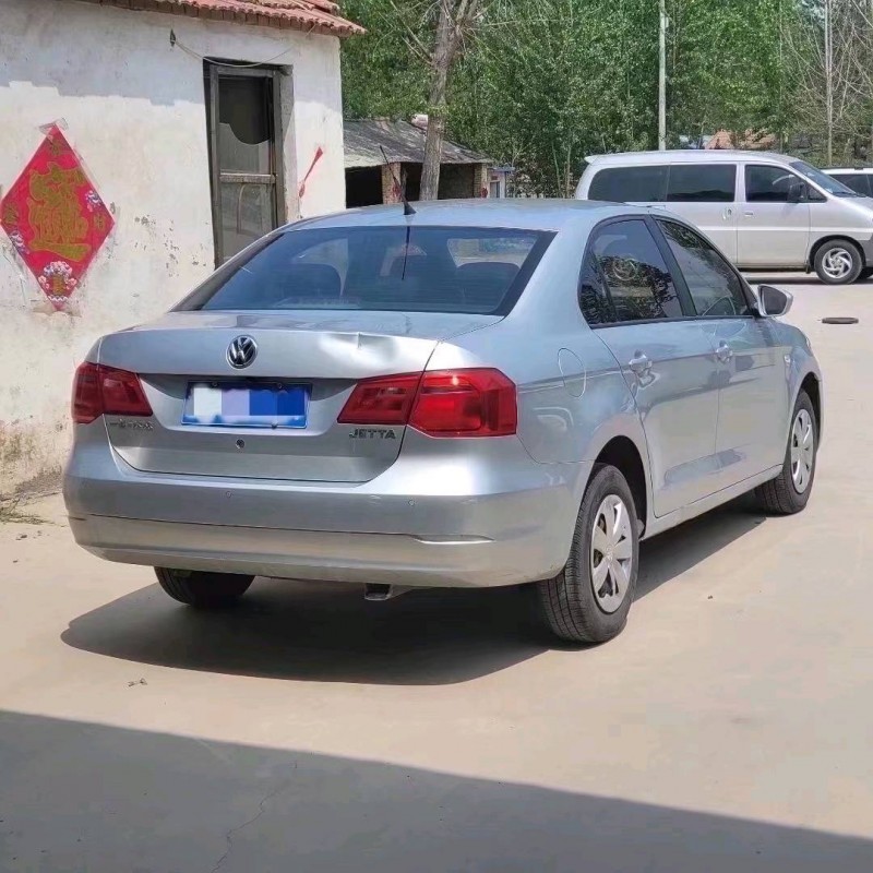 北京15年大众捷达5