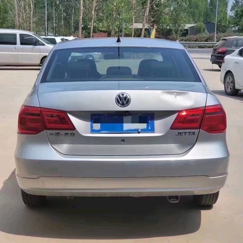 北京15年大众捷达4