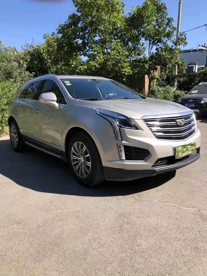 沈阳16年凯迪拉克XT54