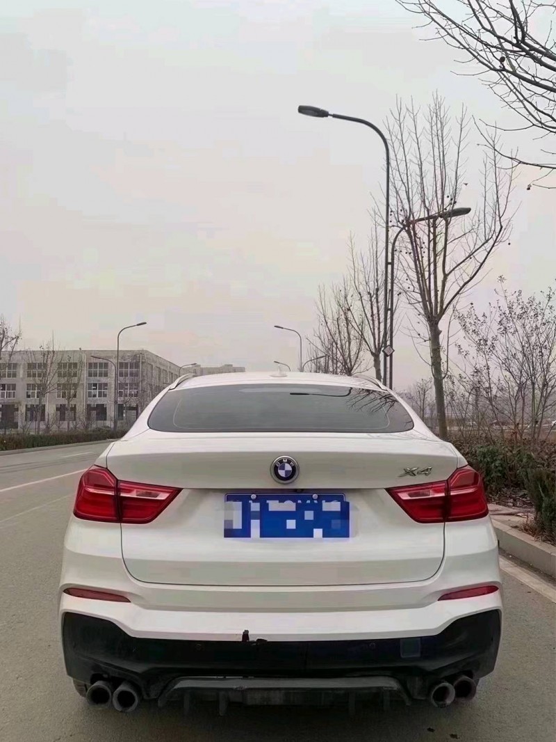 北京16年宝马X42