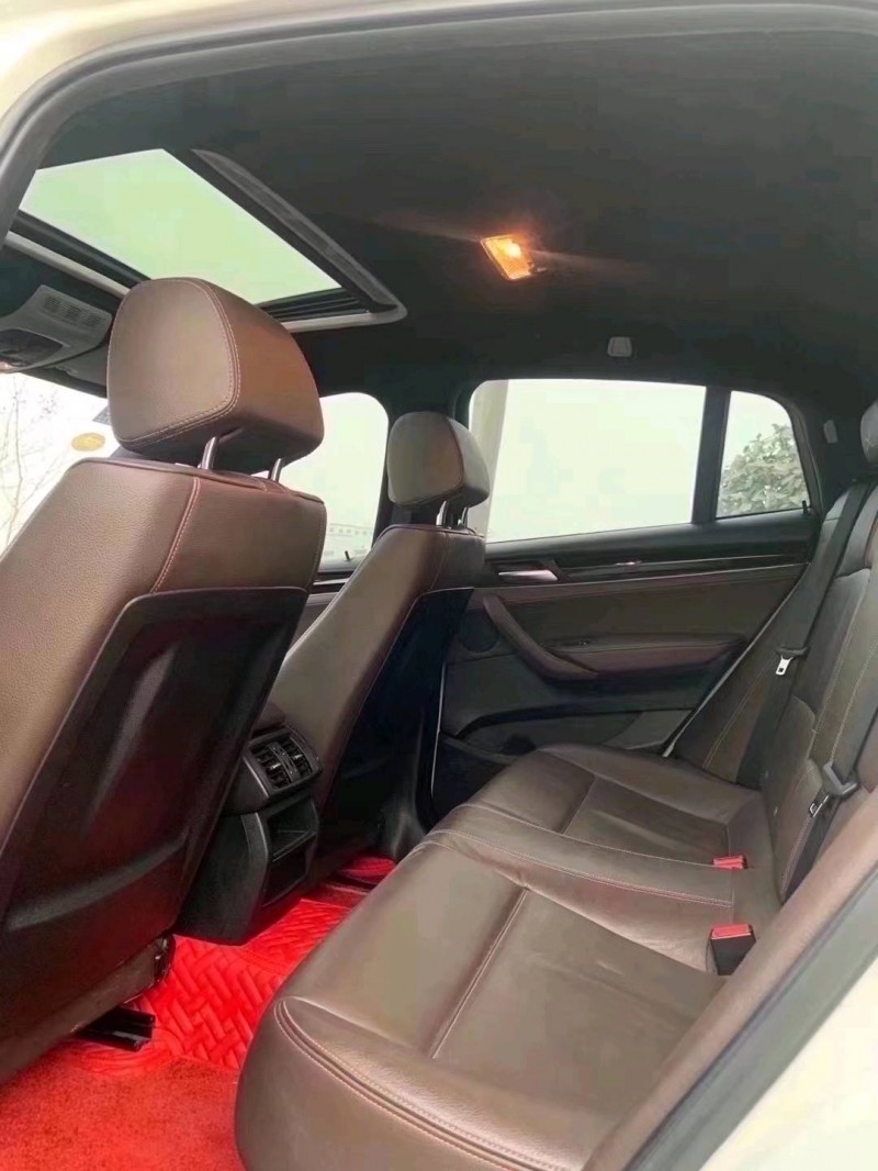 北京16年宝马X47