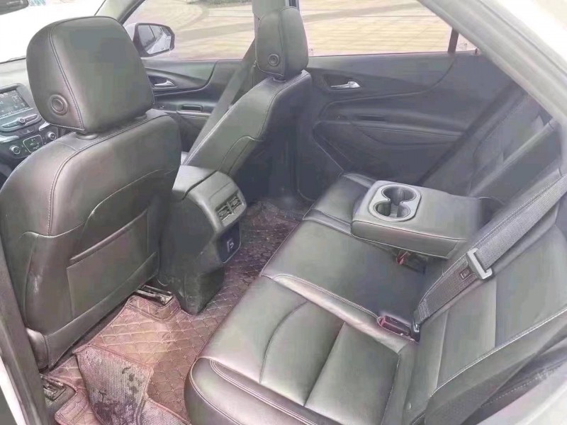 北京19年雪佛兰探界者6