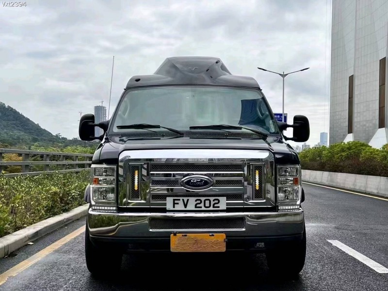 东莞12年福特E3501