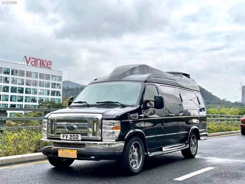 东莞12年福特E3502