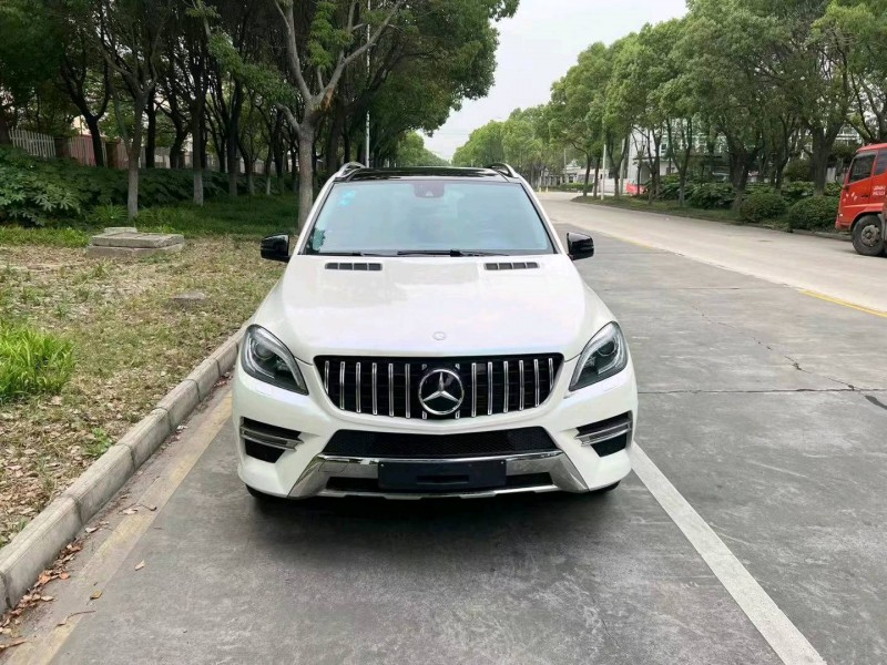 徐州15年奔驰ML1