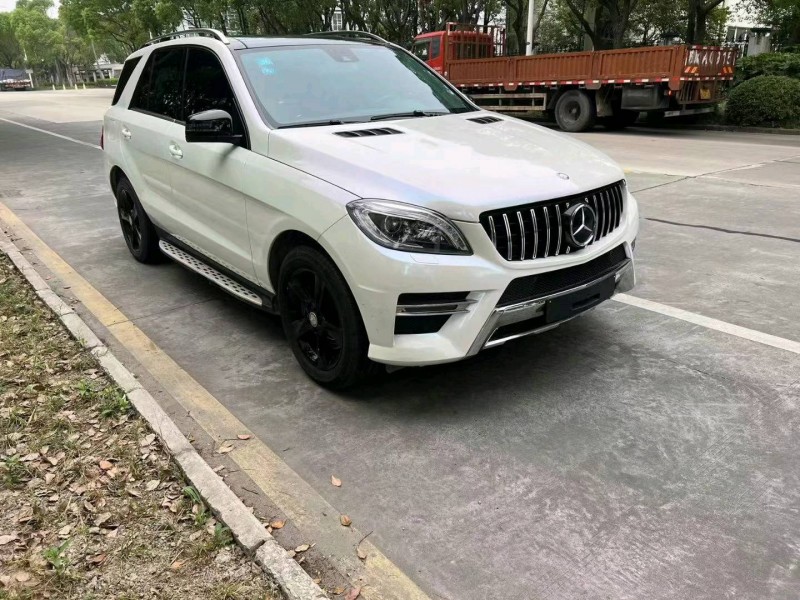 徐州15年奔驰ML2