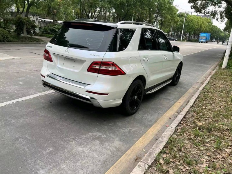 徐州15年奔驰ML3