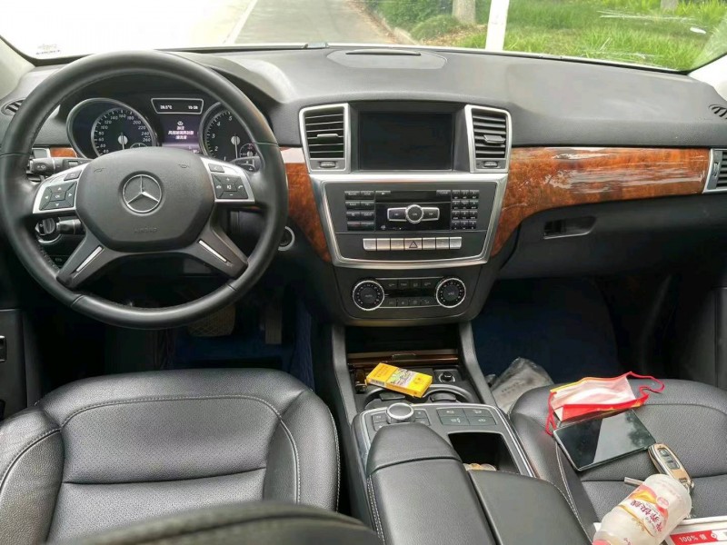 徐州15年奔驰ML5