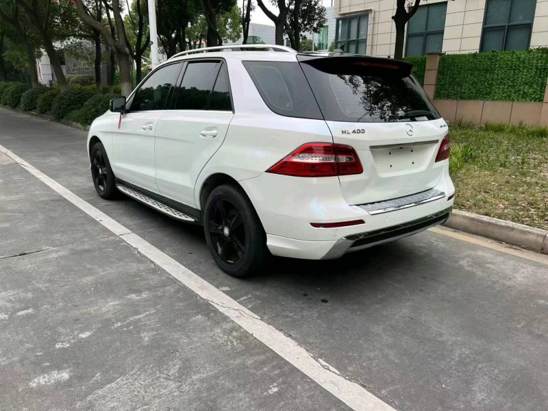 徐州15年奔驰ML9