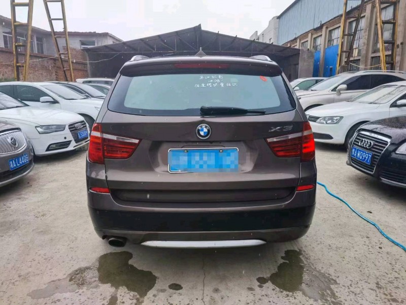 东营14年宝马X32
