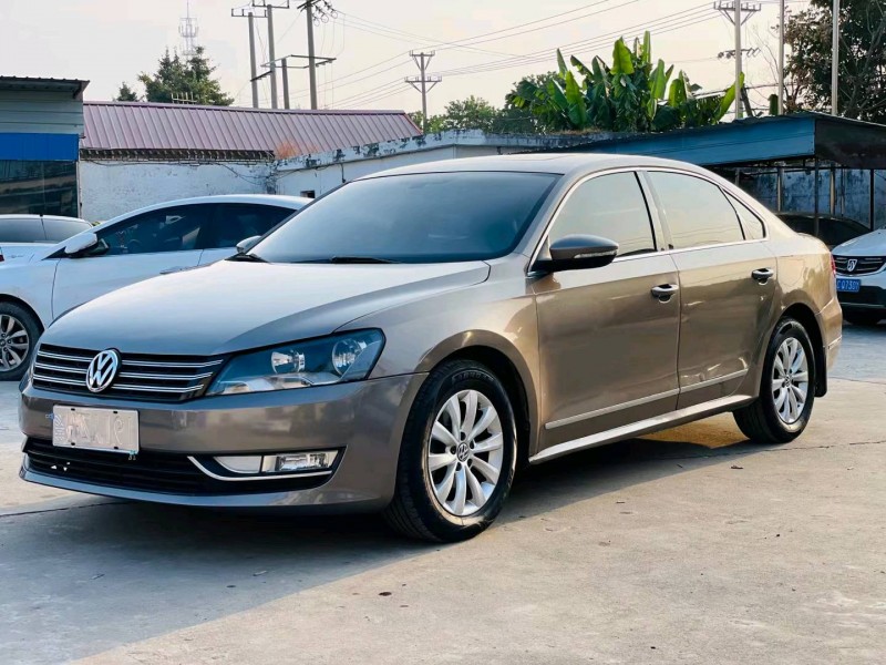 徐州12年大众帕萨特2