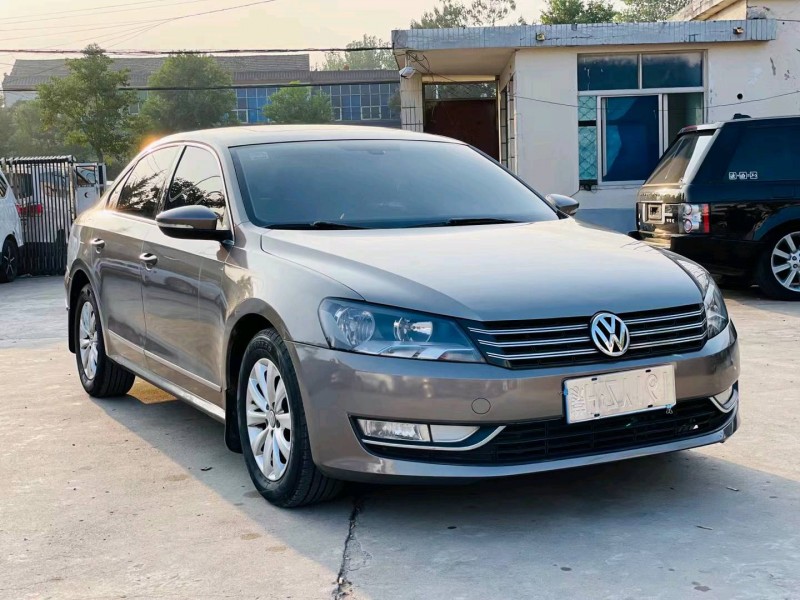 徐州12年大众帕萨特3