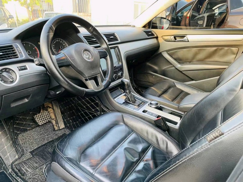 徐州12年大众帕萨特6