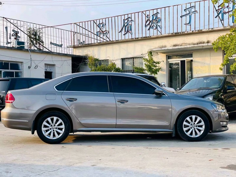 徐州12年大众帕萨特7